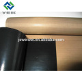 Heat resistant non-stick PTFE fiberglass cloth